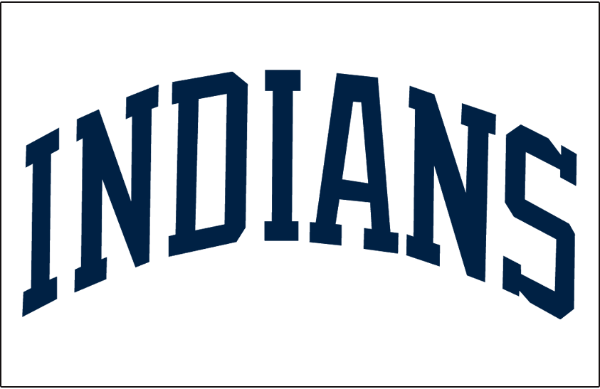 Cleveland Indians 1978-1985 Jersey Logo iron on transfers for T-shirts